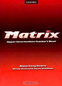 Matrix. Upper-Intermediate Teacher