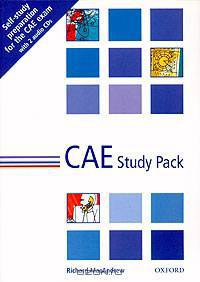 CAE Study Pack (+ 2 CD)
