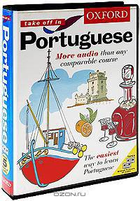 Take Off in Portuguese: 4 Cassettes