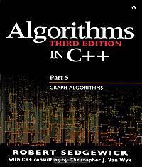 Algorithms in C++: Part 5: Graph Algorithms