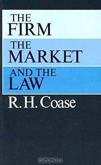 The Firm, the Market, and the Law