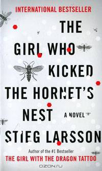 The Girl Who Kicked the Hornet