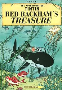The Adventures of Tintin: Red Rackham