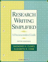 Research Writing Simplified: A Documentation Guide