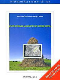 Exploring Marketing Research