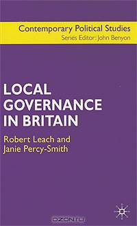 Local Governance in Britain