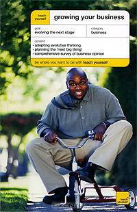 Teach Yourself Growing Your Business