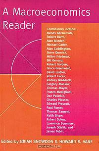 A Macroeconomics Reader