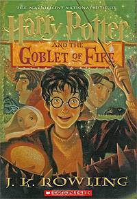 Harry Potter and the Goblet of Fire