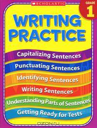 Writing Practice: Grade 1