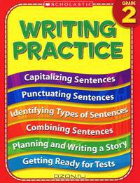 Writing Practice: Grade 2