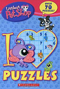 I Love Puzzles