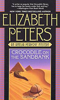 Crocodile on the Sandbank