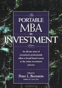 The Portable MBA in Investment