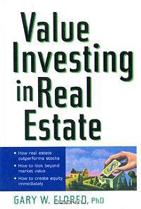 Value Investing in Real Estate