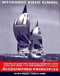 Solving Accounting Principles Problems Using Excel and Lotus 1-2-3 for Windows. Accounting Principles (+ 3 diskettes)