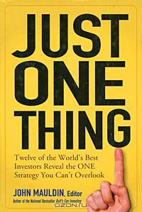 Just One Thing: Twelve of the World