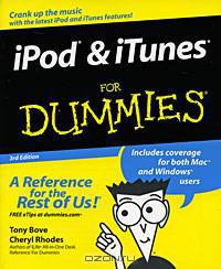 IPod & iTunes for Dummies