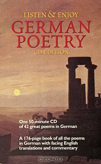Listen & Enjoy German Poetry (+ CD)