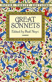 Great Sonnets