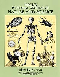 Heck’s Pictorial Archive of Nature and Science