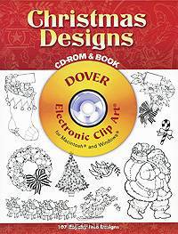 Christmas Designs (+ CD-ROM)