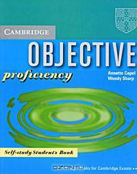 Objective Proficiency Self-study Student
