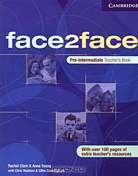 Face2Face: Pre-intermediate Teacher