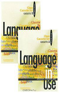 Language in Use: Beginner: Class Cassete Set (аудиокурс на 2 кассетах)