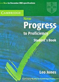 New Progress to Proficiency: Student