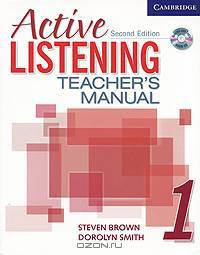 Active Listening 1: Teacher