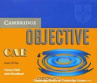 Objective CAE (аудиокурс на 3 CD)