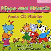 Hippo and Friends Starter (аудиокнига CD)