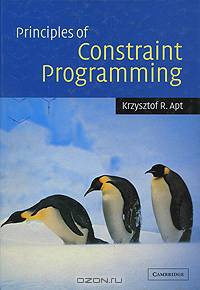 Principles of Constraint Programming
