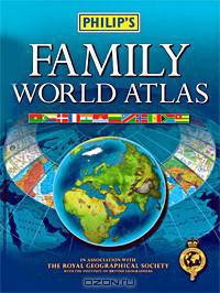 Family World Atlas