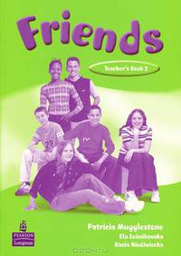 Friends 2: Global Teacher