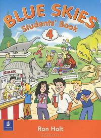 Blue Skies: Students Book 4