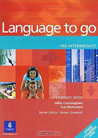 Language to Go: Pre-Intermediate Student