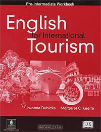 English for International Tourism: Pre-Intermediate Workbook