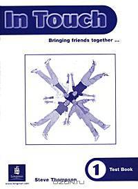 In Touch: 1 Test book