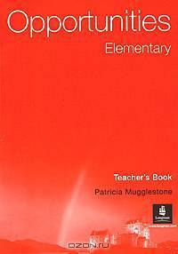 Opportunities Elementary. Teacher