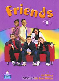 Friends 3: Global Student
