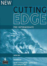 New Cutting EDGE. Pre-Intermediate Workbook. With key (Серия "Pre-Intermediate")