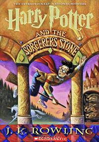 Harry Potter and the Sorcerer