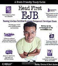 Head First EJB (Brain-Friendly Study Guides)