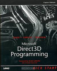 Microsoft Direct3D Programming Kick Start