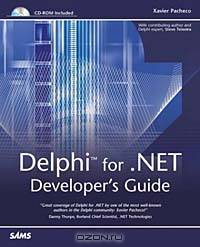 Delphi for .NET Developer
