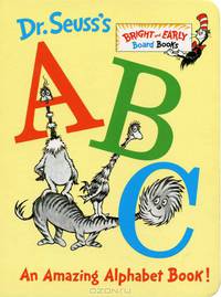 ABC: Amazing Alphabet Book!
