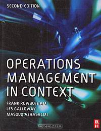 Operations Management in Context