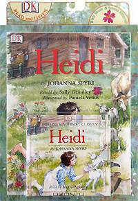 Heidi (+ CD)